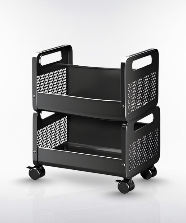 SMART ROLLING CART : 2 Tier