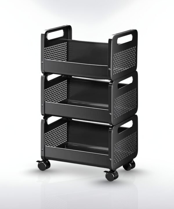 SMART ROLLING CART - 3 TIER