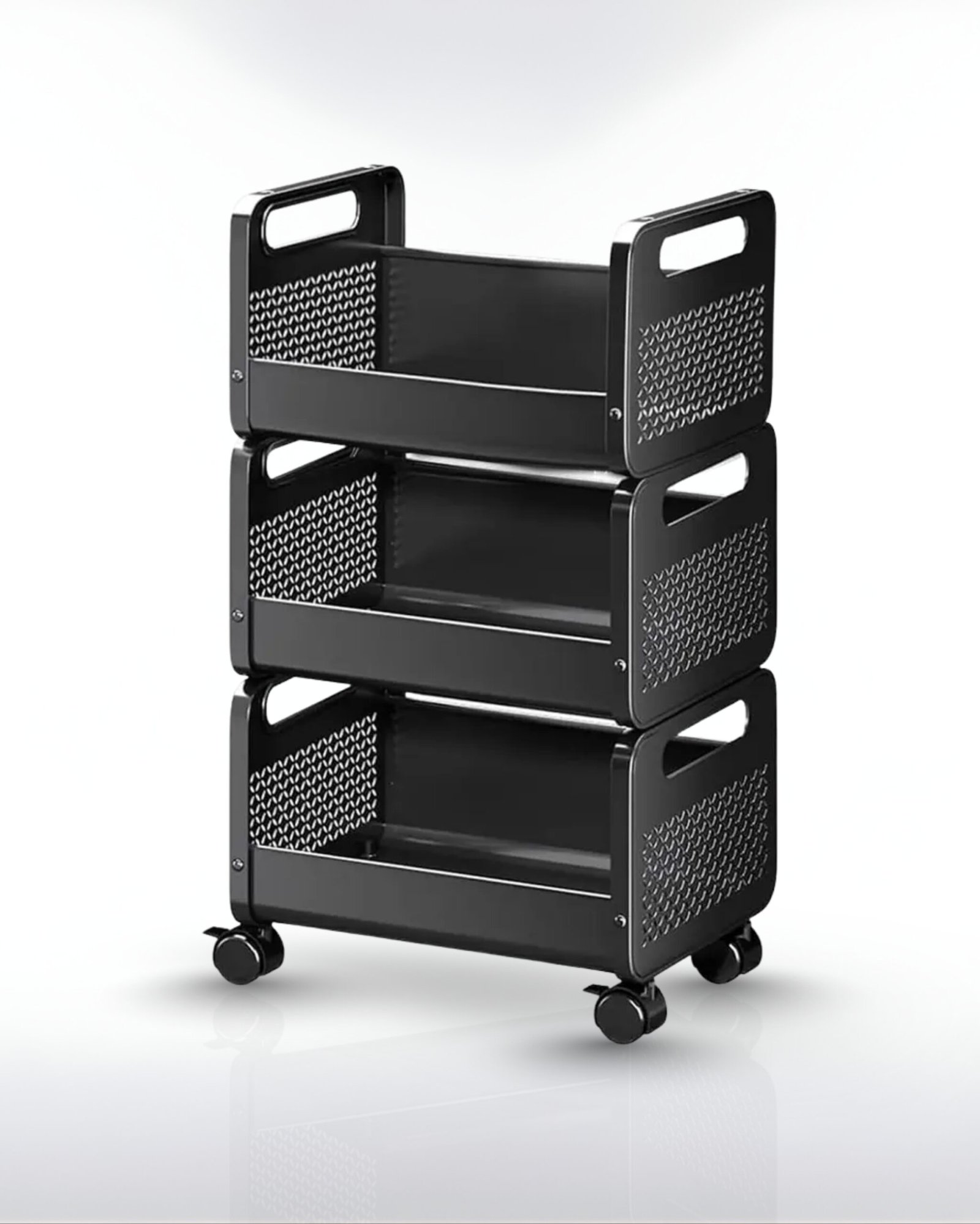 SMART ROLLING CART - 3 TIER