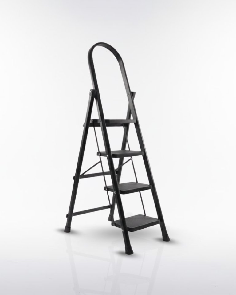4 STEP LADDER – ATLAS
