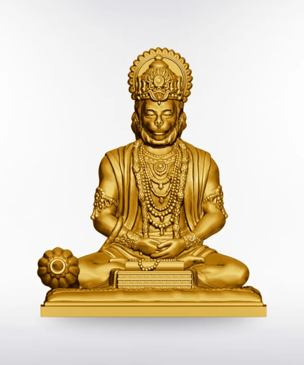 Lord Hanuman Idol