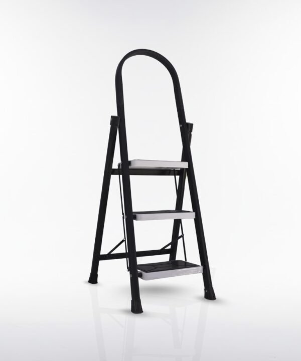 3 STEP LADDER – ATLAS GRIP