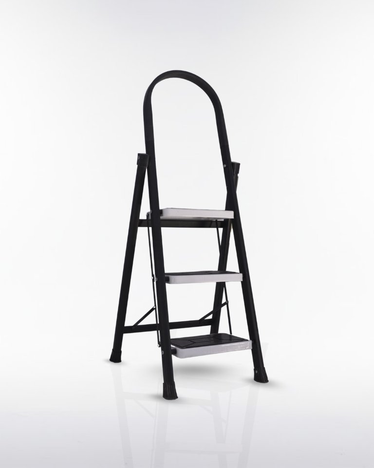 3 STEP LADDER – ATLAS GRIP