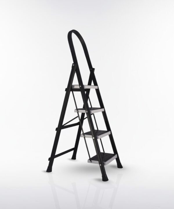 4 STEP LADDER – ATLAS GRIP