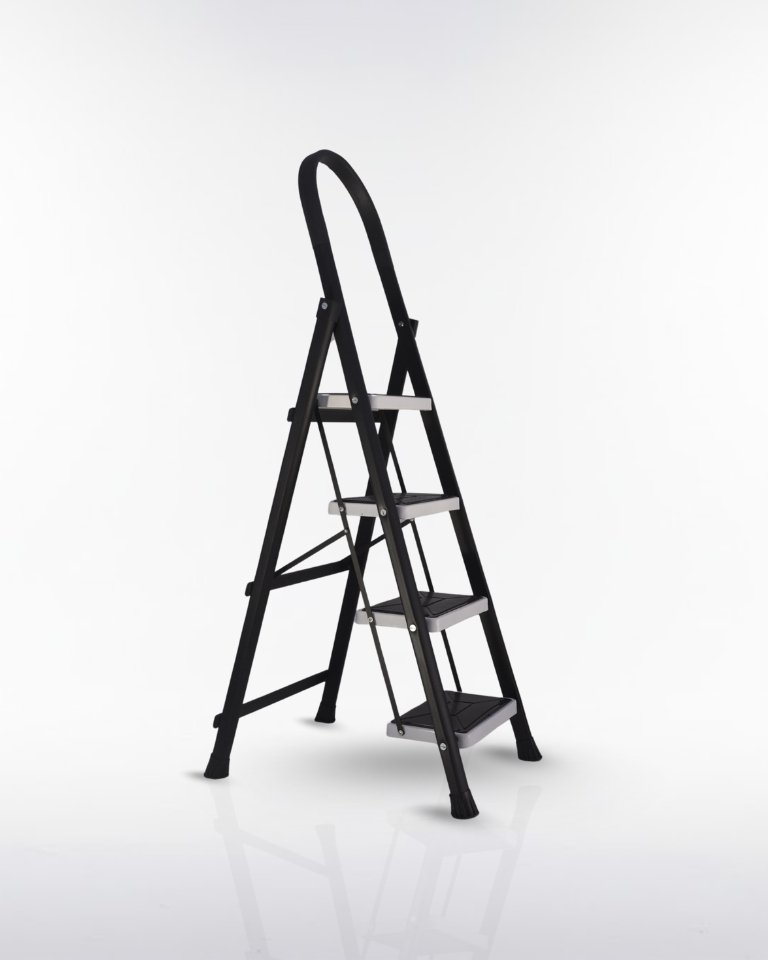 4 STEP LADDER – ATLAS GRIP