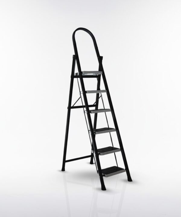 6 STEP LADDER – ATLAS GRIP