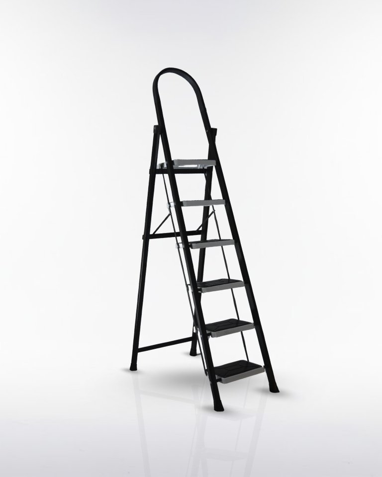 6 STEP LADDER – ATLAS GRIP