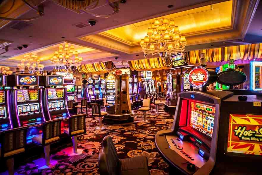 National casino app